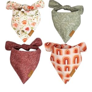 Dog bandanas